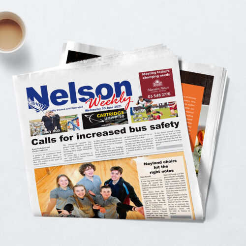 Nelson Weekly - June issue
