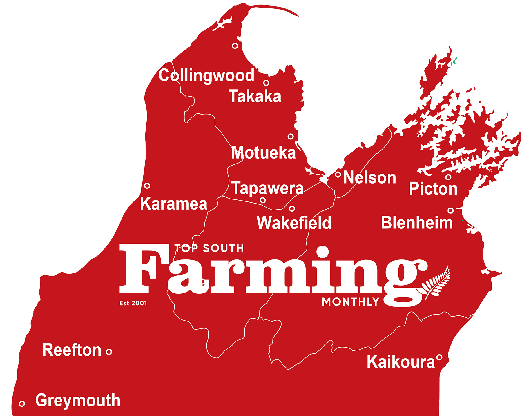 Farming distribution