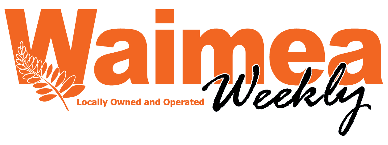 waimea weekly logo